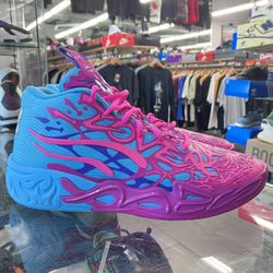 Puma LaMelo Ball MB.04 Iridescent