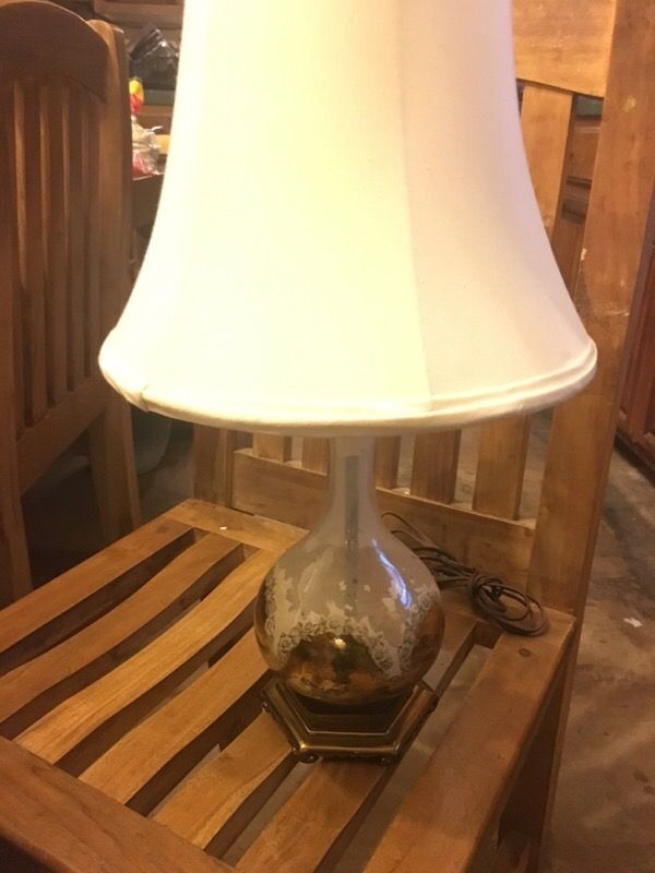 Lamp Antique