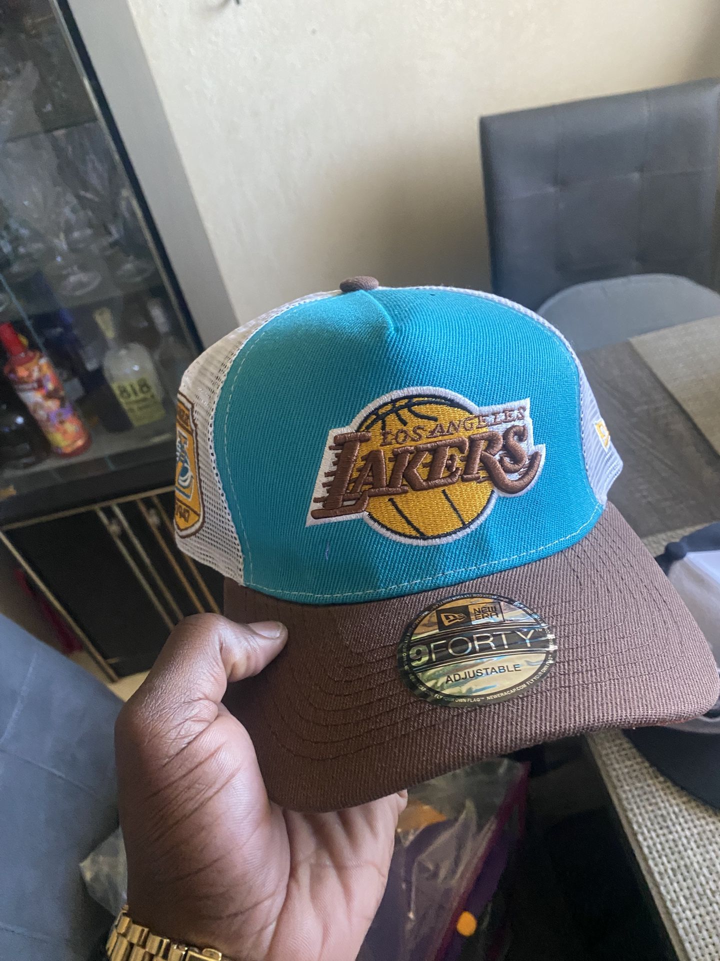 Lakers Hat