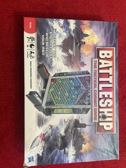 Battle Ship Board Game 