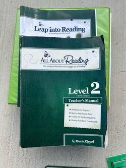 All About Reading