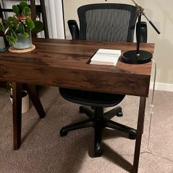 Wooden Desk 