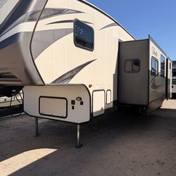 2017 CrossRoads Volante 310BH