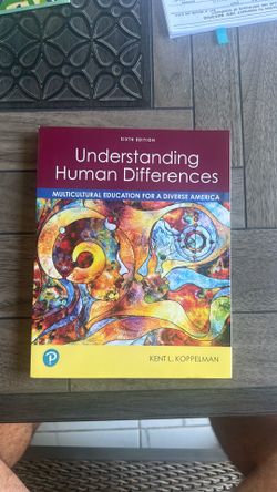 Understanding Human Differences