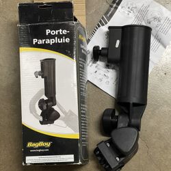 BAG BOY UMBRELLA HOLDER
