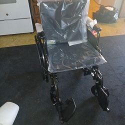 Brand New Wheel Chair