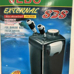 JEBO Aquarium Canister Filter