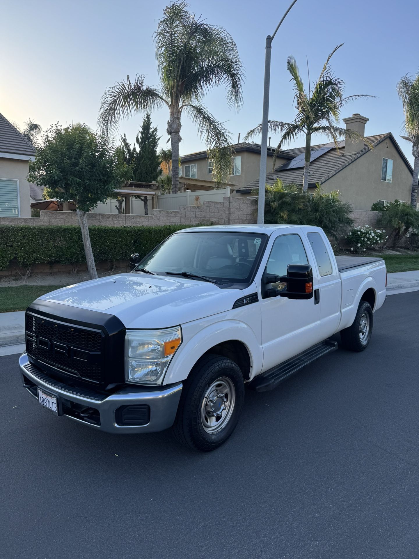 2015 Ford F-250