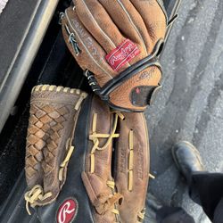 Baseball Gloves Rawlings 
