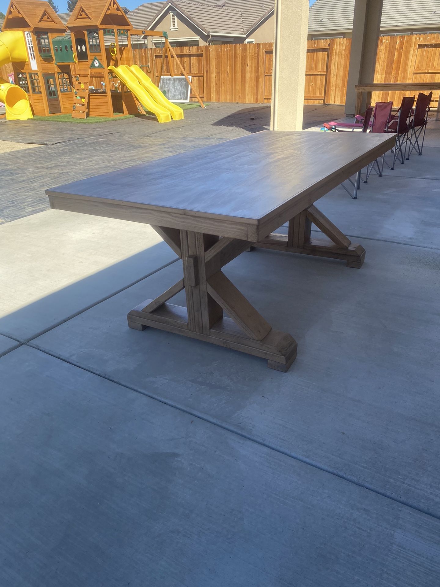 Farmer’s furniture custom made