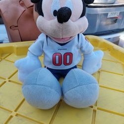 Disney NFL Houston Texans Mickey (14)