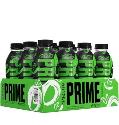PRIME GLOWBERRY