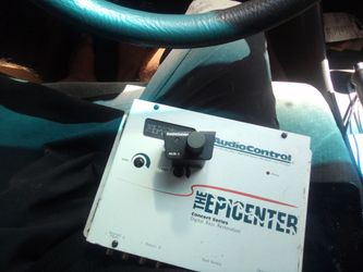 Epicenter