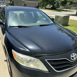 2010 Toyota Camry SE Auto