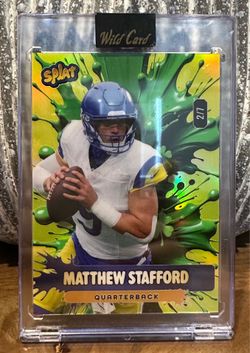 Mathew Stafford