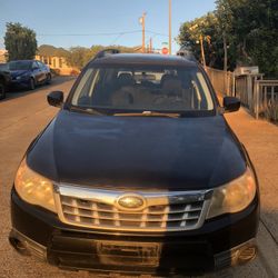2012 Subaru Forester