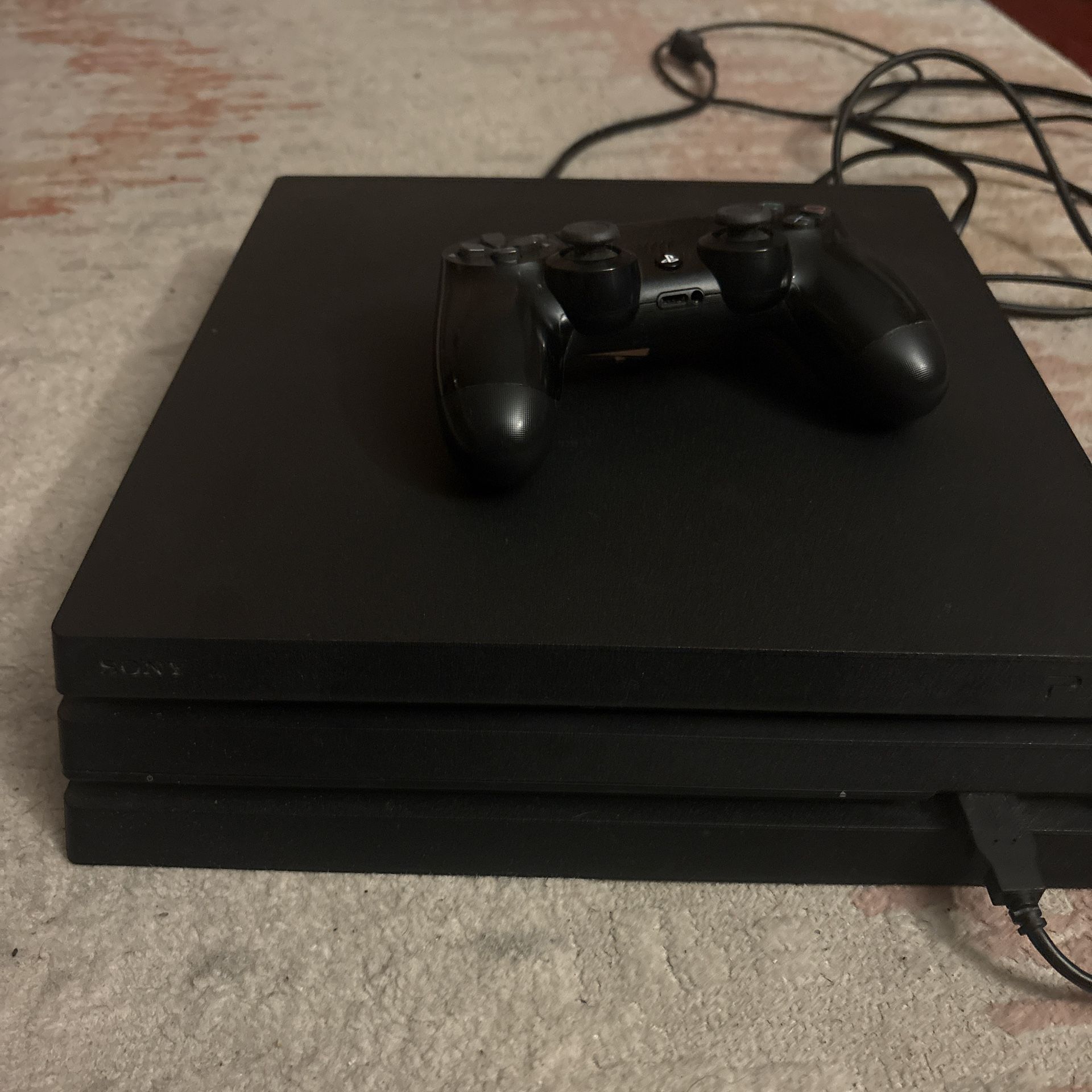 PS4 Pro