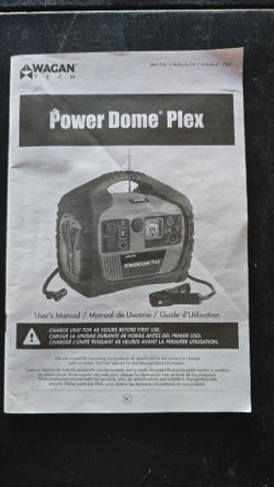 PowerDome Plex