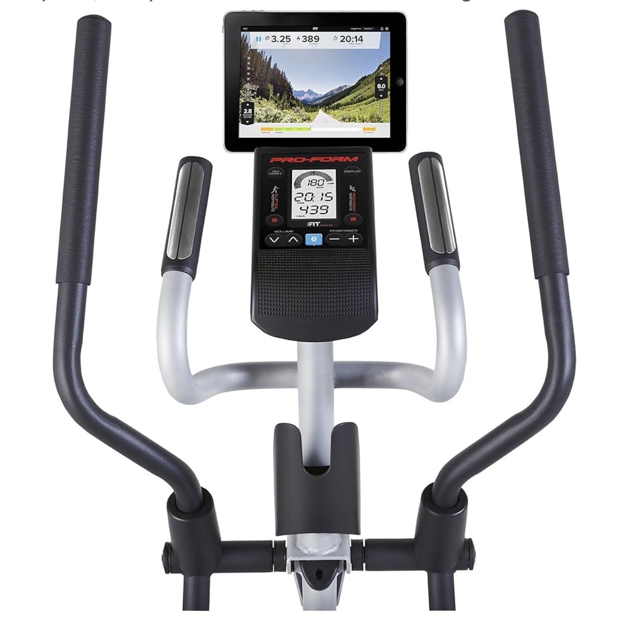 Proform Hybrid Trainer XT (elliptical and exercise bike)