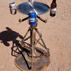 Rustic Table