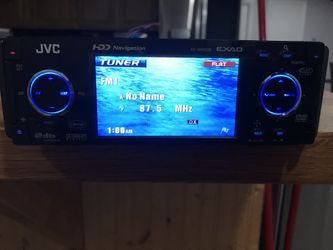 Jvc Car Radio