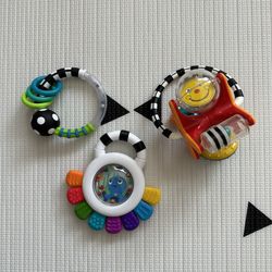 Baby Rattles 