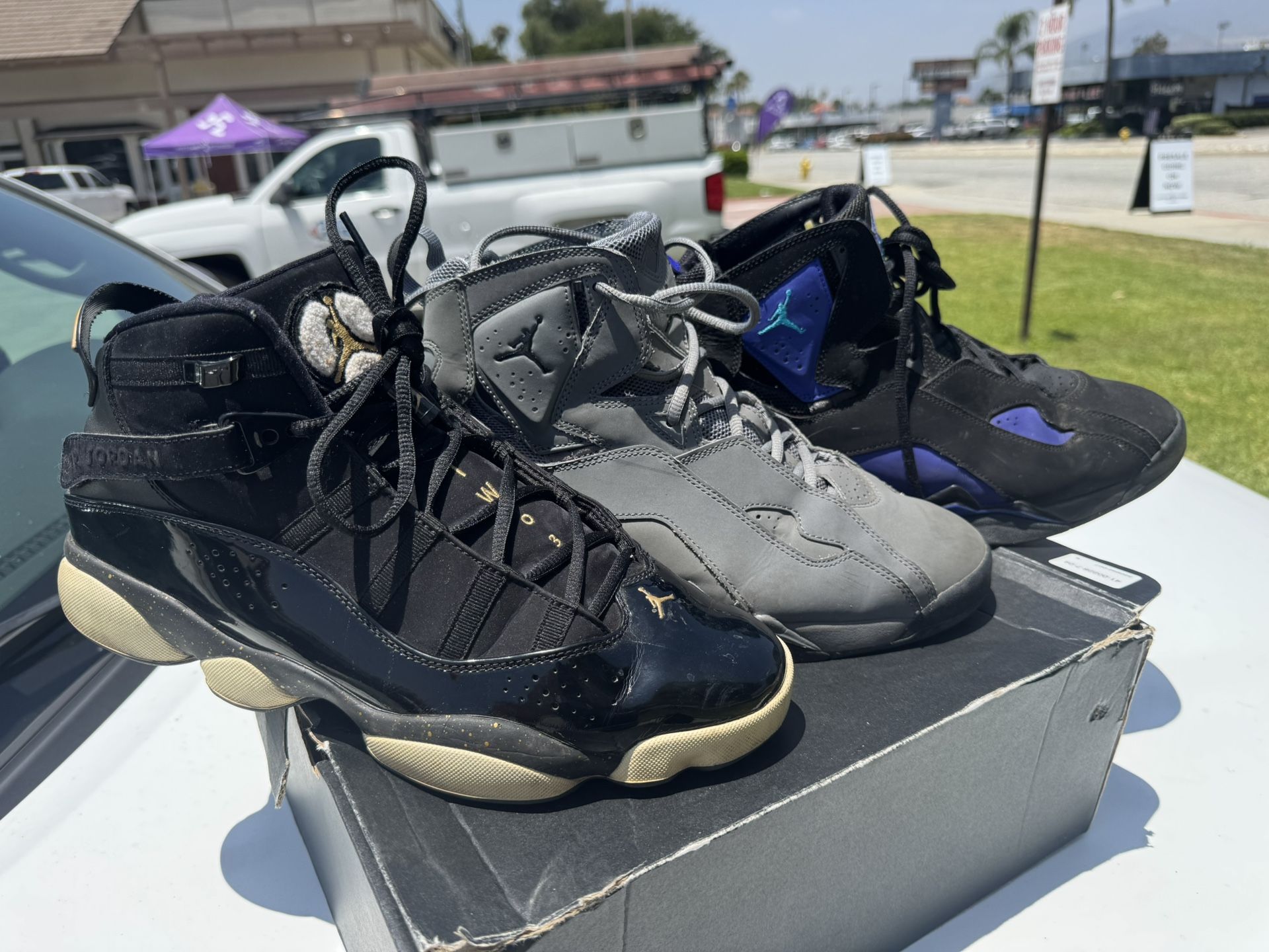 Jordan’s 