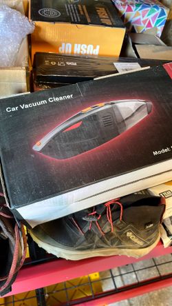 Car Vacuum Cleaner
