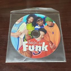 Fakin' Da Funk DVD 📀 1997