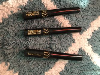 Butter London tailored brow tint