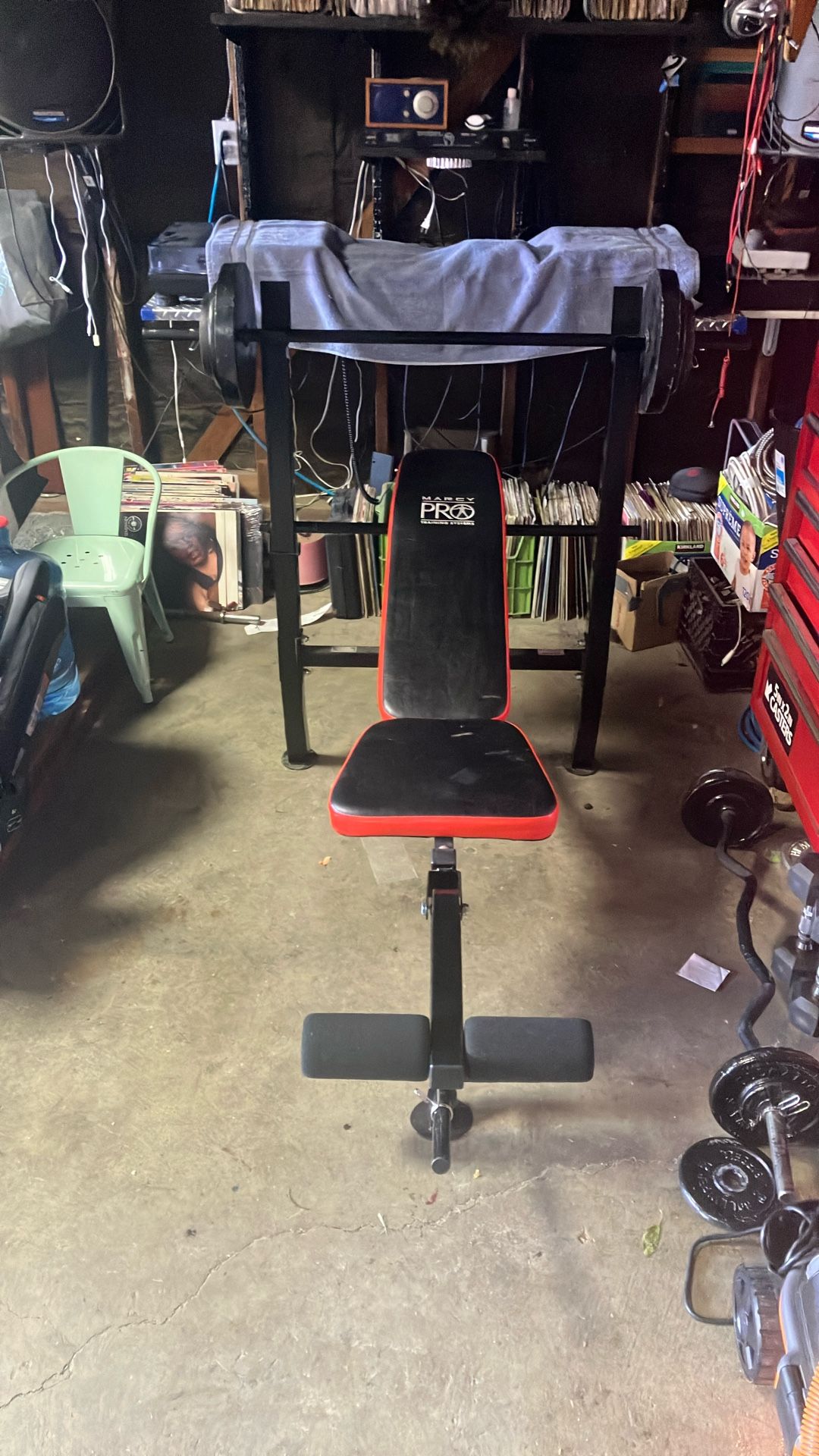 Press Bench