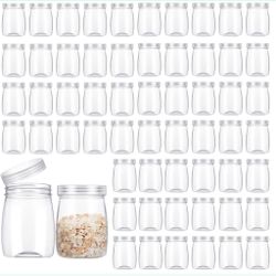 NIB 54 5oz jars with lids