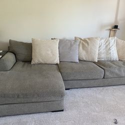 Free Couch With Chaise