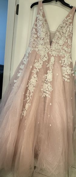 XV Dress , Prom Or Any Formal Event