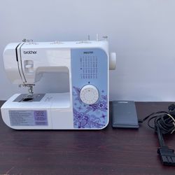  Brother Sewing Machine 