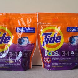 Tide Pods 