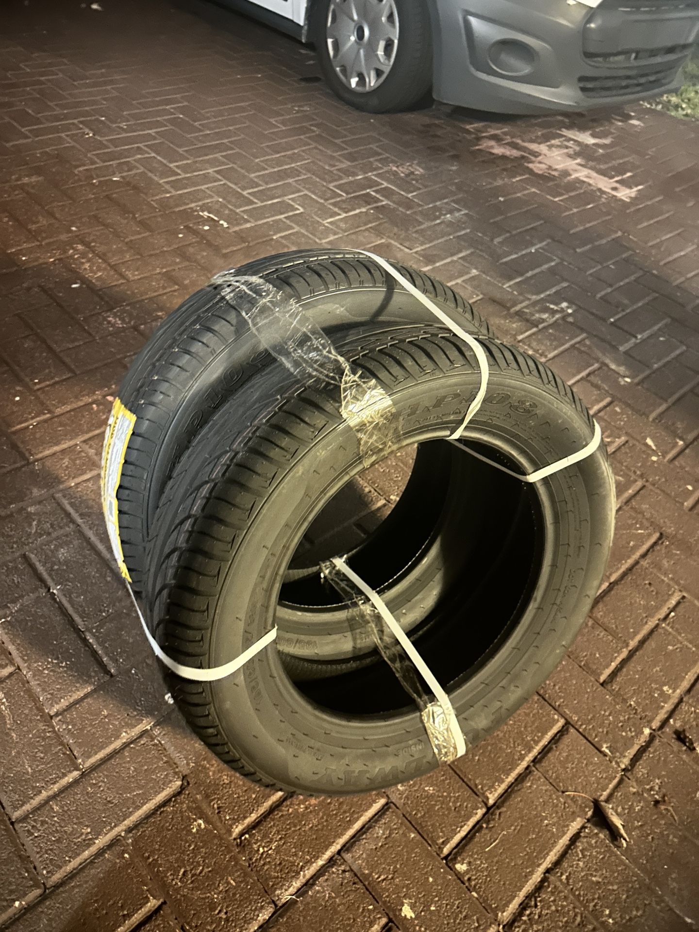 New Tires