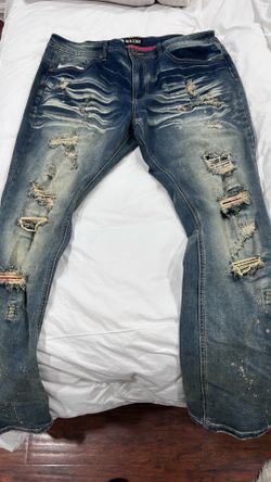 Blue Mokobi Jeans Size 40/32