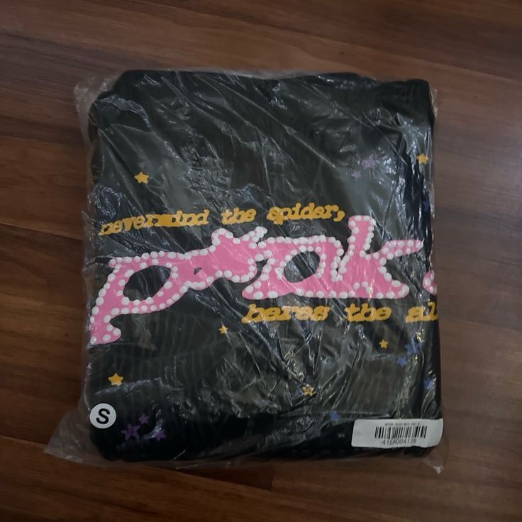 sp5der hoodie
