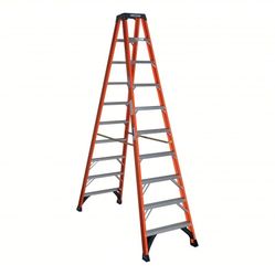 Werner 10' A Frame Ladder