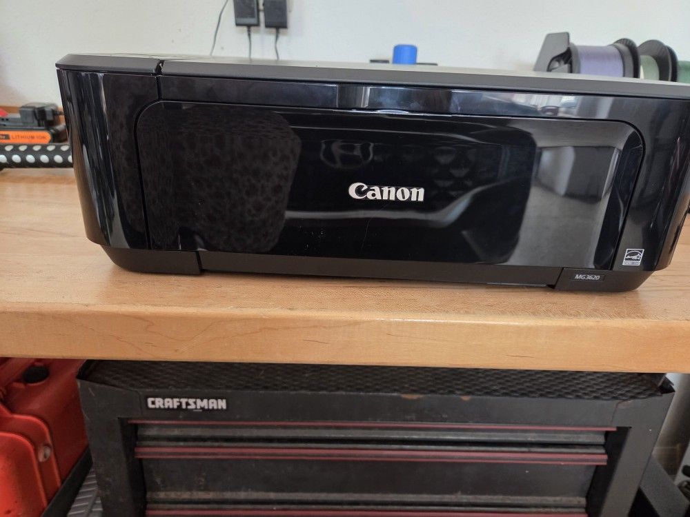 Canon Pixma MG3620, 2024