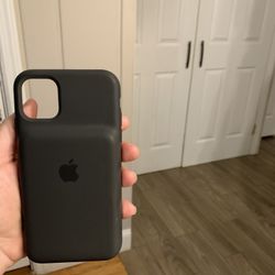 iPhone 11 Apple Battery Case