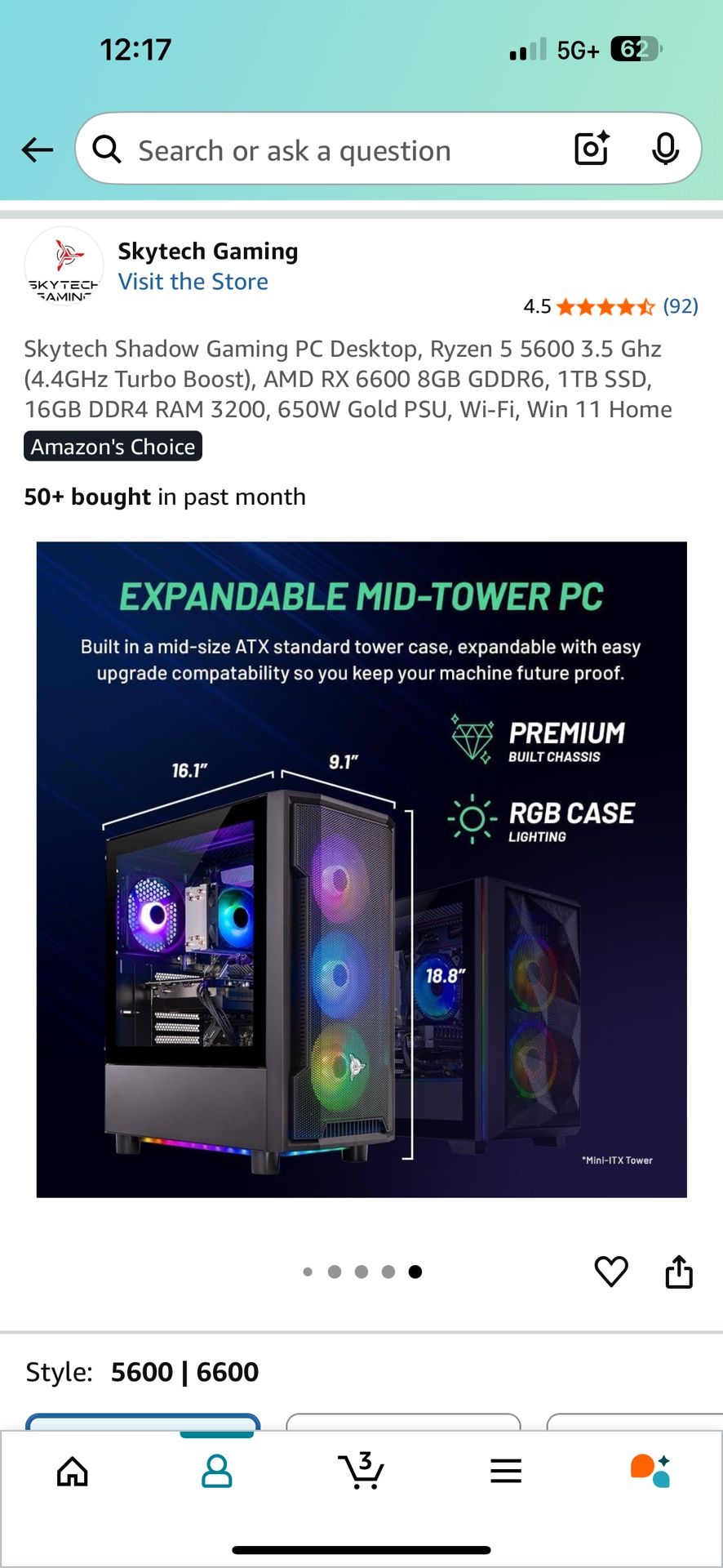 Gaming Pc For Sale!! Read Description!!!!