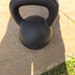 Kettle Weights 