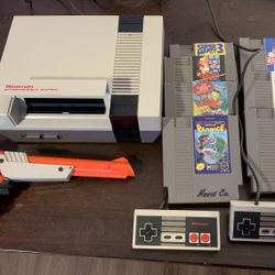 Nintendo NES LOT