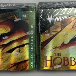Magic The Gathering Hobbit Collector Box