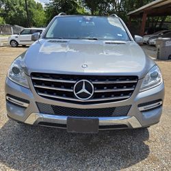 2012 MERCEDES-BENZ ML350 4MATIC