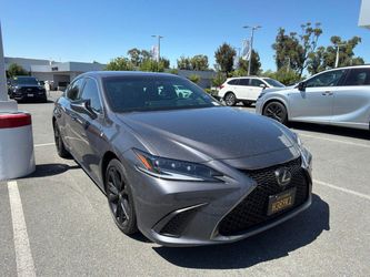 2024 Lexus ES 350