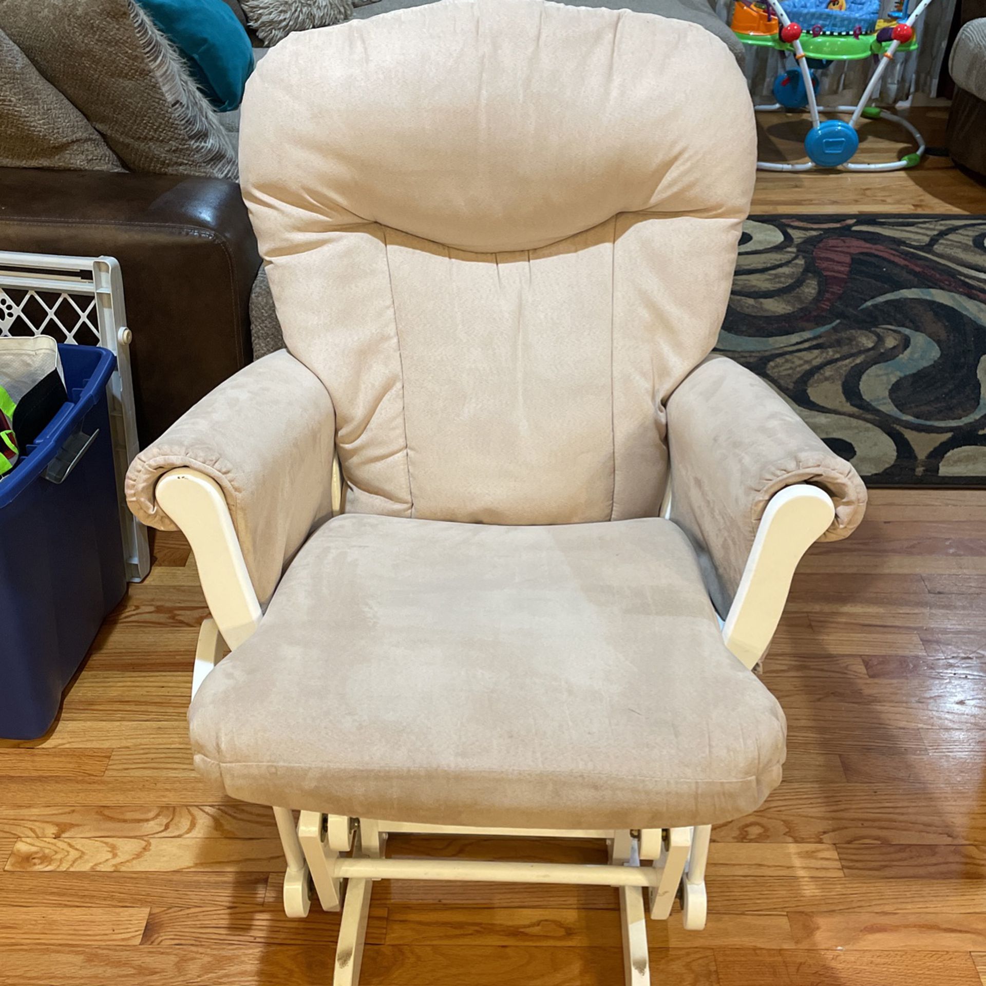 Nursery Rocking Chair  
