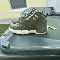 Olive jordan clearance 12s